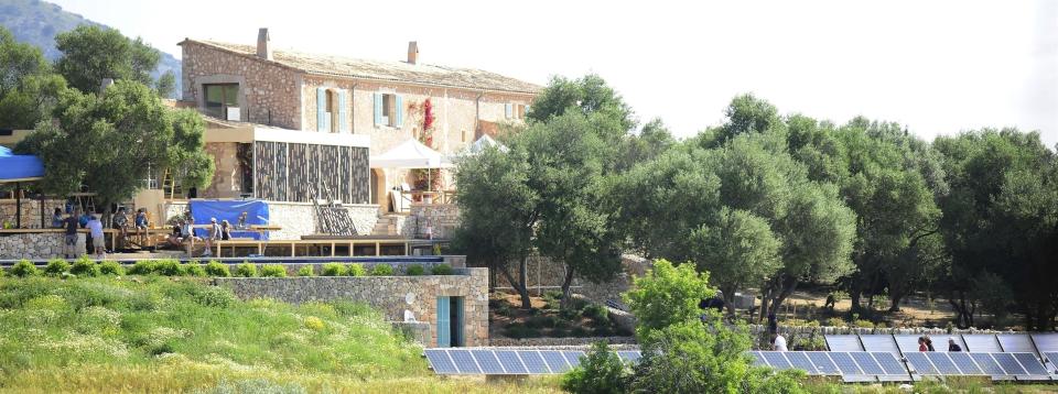  The villa is based in the picturesque Sant Llorenç des Cardassar on the East of Mallorca