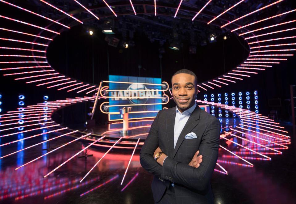  Ore Oduba is the host of the new show