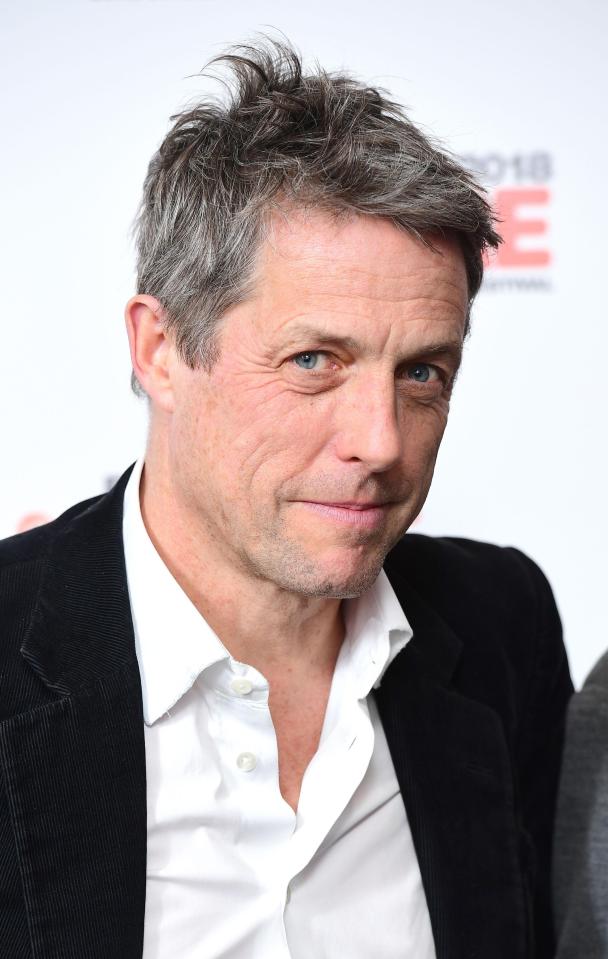  Hugh Grant was ordered to apologise to "mums on the school run" after swearing twice on Chris Evans' Radio 2 Breakfast Show