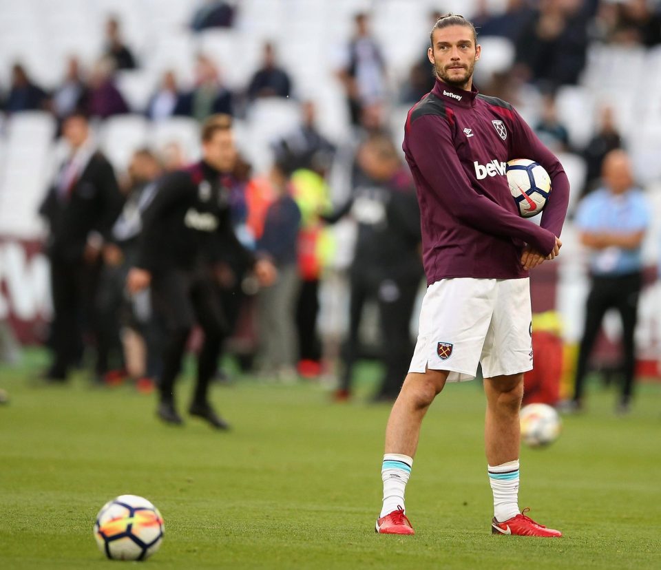  Andy Carroll will get the opportunity to start afresh at West Ham now that David Moyes is being succeeded by Manuel Pellegrini as manager