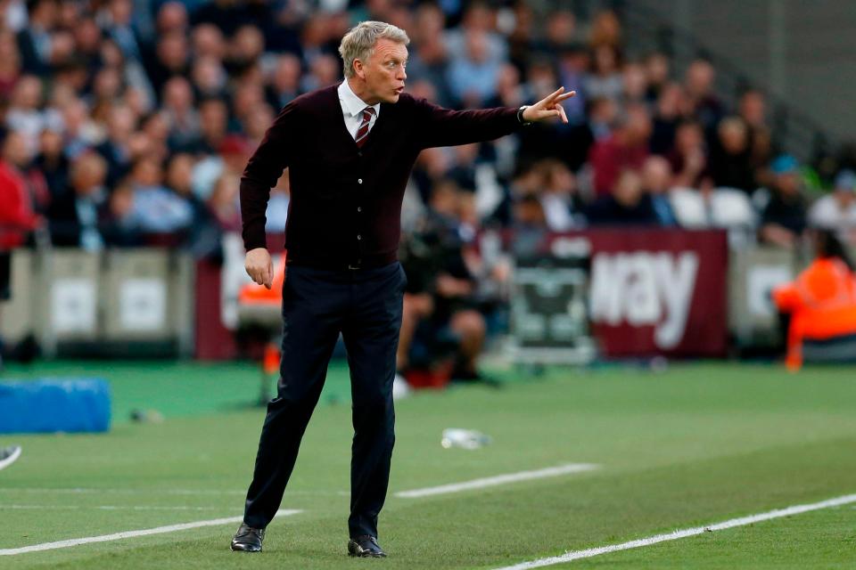 Moyes has his critics among the West Ham fans but Zabaleta says he has provided results