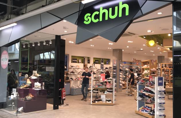  A Schuh spokesman said: “We are appalled that  this ice breaker was used and do not condone it'