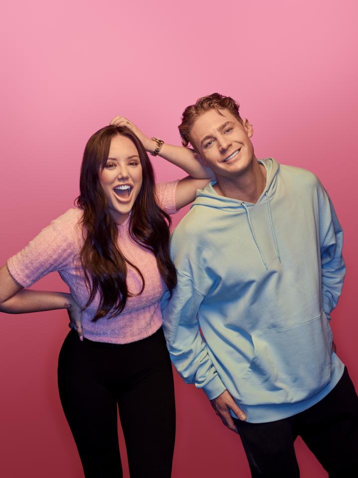 Charlotte will present the latest series of the show with fellow ex-Geordie Shore star Scotty T