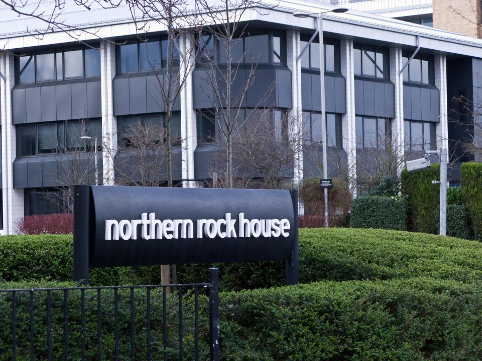  The trouble began for ill Christine when her previous lender Northern Rock went bust, leaving her and thousands of others on a sky-high rate