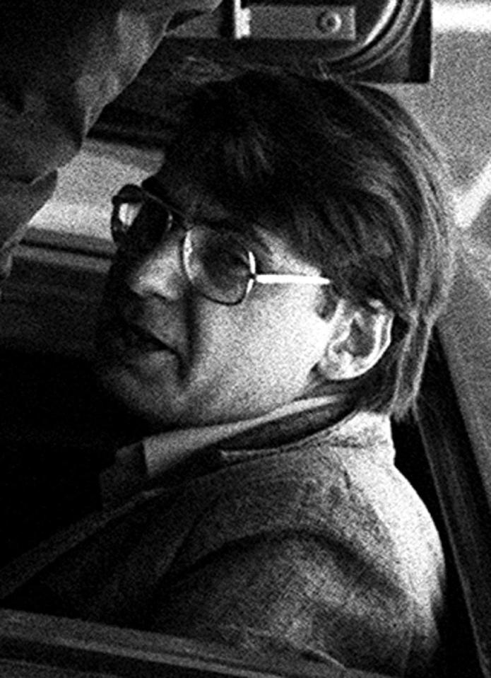 Dennis Nilsen was working as a civil servant while he committed his evil deeds