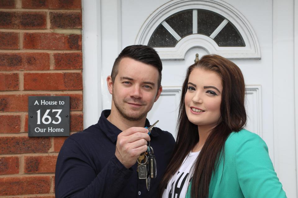  Ben got help from the Online Mortgage Advisor, a service for would-be borrowers with poor credit histories and complicated financial circumstances