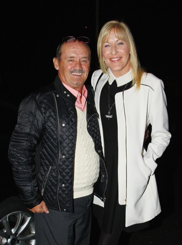  Brendan O'Carroll, pictured with co-star and wife Jennifer Gibney, has no worries about offending snowflakes