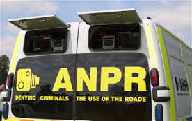  Number plate recognition is used to fight organised crime