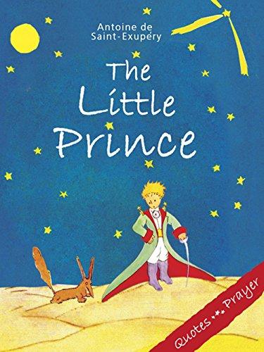  Meghan is obsessed with a book called The Little Prince