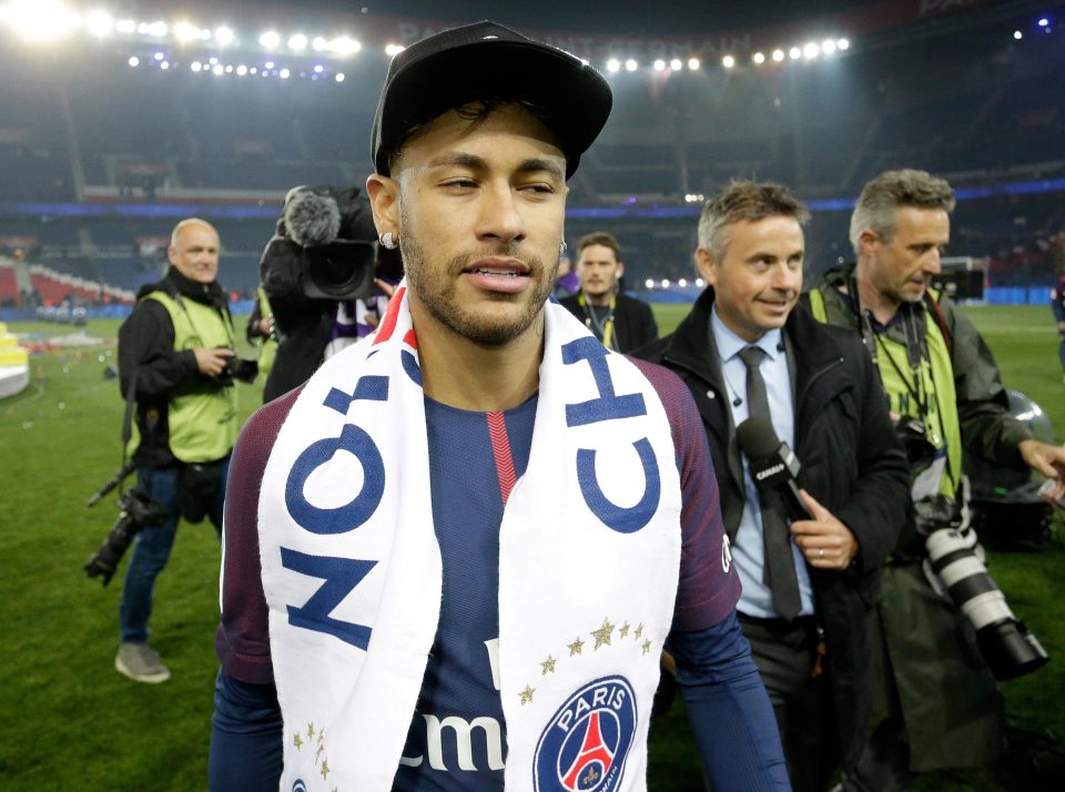 Neymar needs special treatment according to his new boss