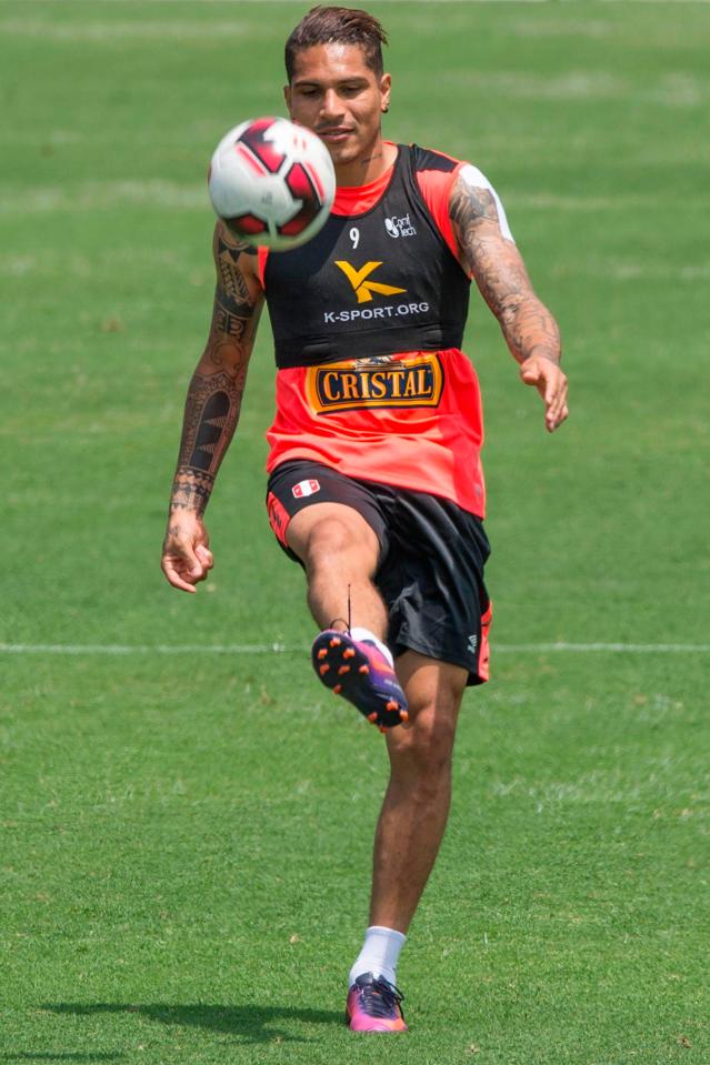  Paolo Guerrero's punishment from CAS does not fit the crime