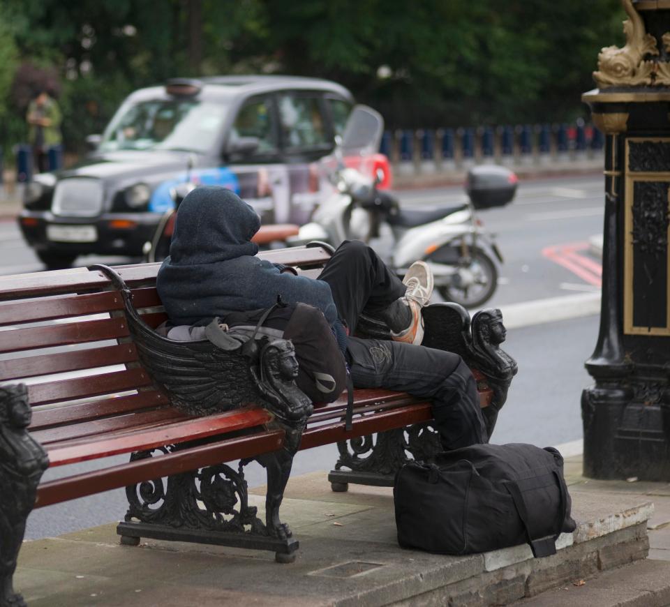  Under PSPOs, homeless people are banned from town centres, fined hundreds of pounds and jailed if caught repeatedly asking for money in some cases