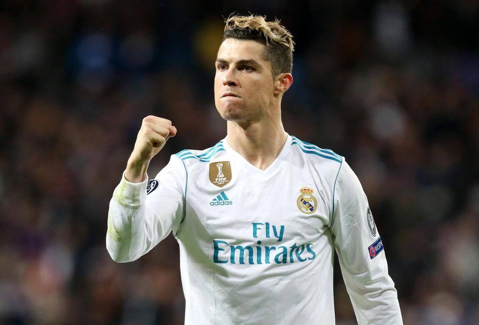  Cristiano Ronaldo has revealed the toughest defender he has faced