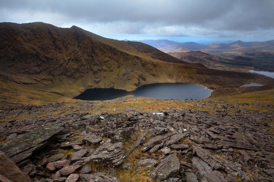  Climbs are not for amateur walkers, but offer space and time to enjoy the views