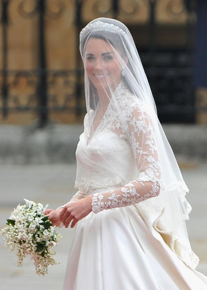  Kate Middleton is known as the Duchess of  Cornwall and Cambridge and also Princess William of Wales