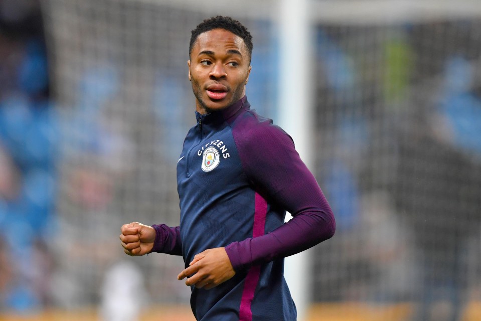 Raheem Sterling will be one of England’s brightest attacking prospects at the World Cup