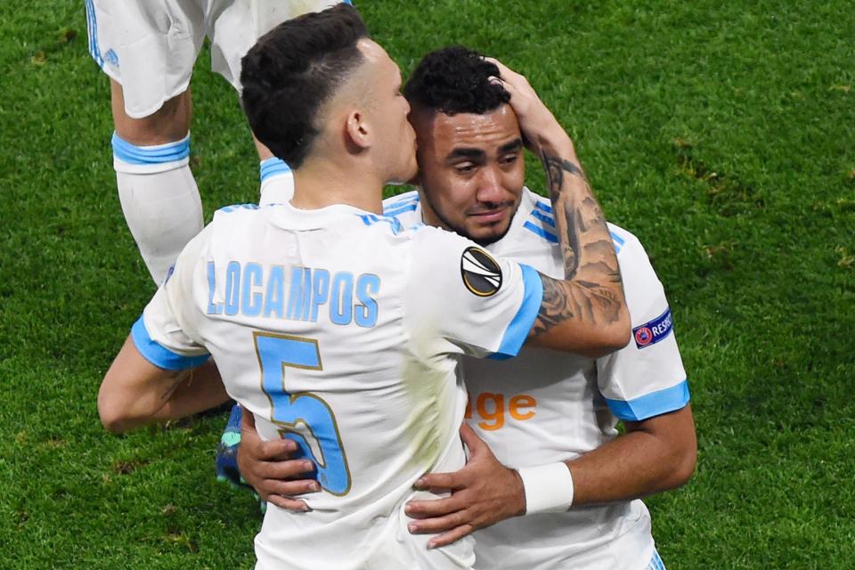  But there is no place for Dimitri Payet, who left the field in tears after getting injured in the Europa League final