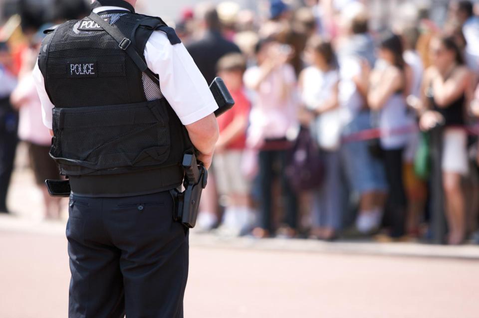  Officers in rural areas are set to be armed to cope with the terror threat, it has emerged