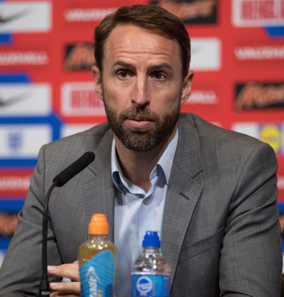 Gareth Southgate is confident there are no cliques in the England squad he is taking to Russia