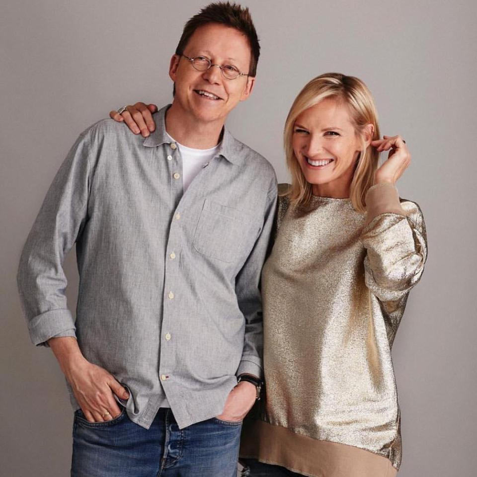 Simon Mayo and Jo Whiley now present the drivetime show on Radio 2 every weeknight 