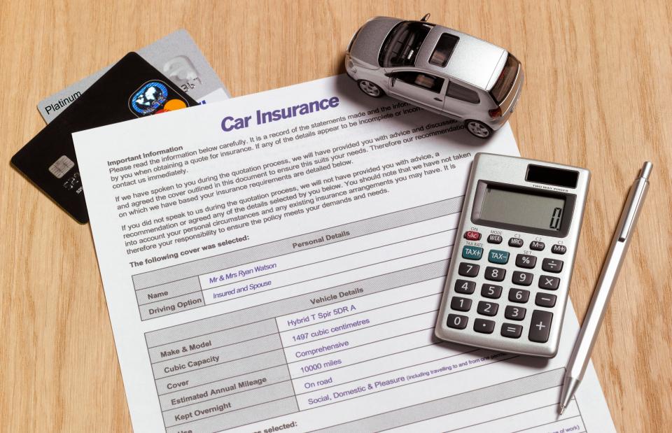  Drivers could slash their car insurance premiums by installing a black box