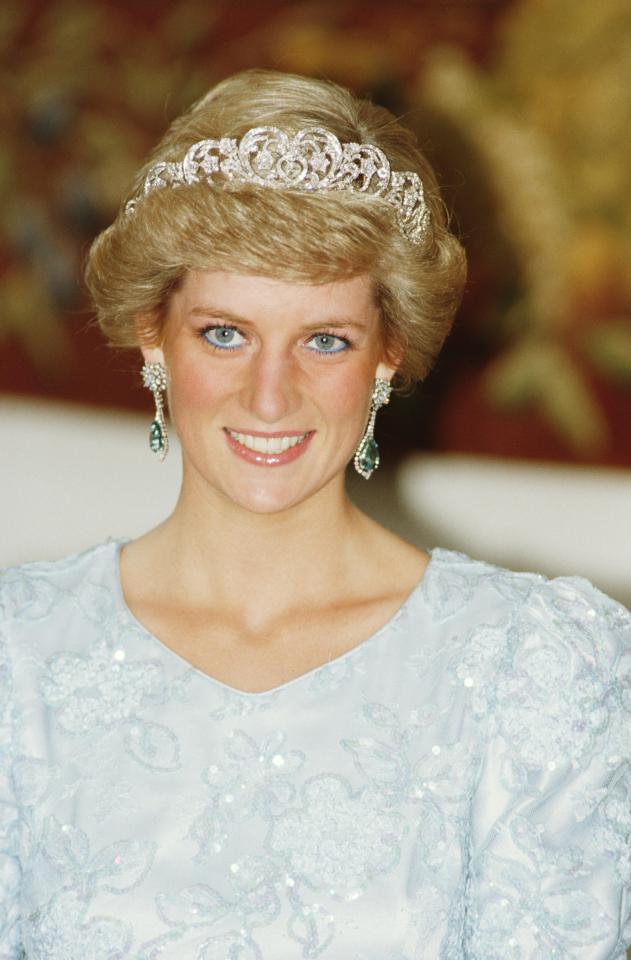  Princess Diana took her sons to theme parks and homeless shelters to give them varied experiences