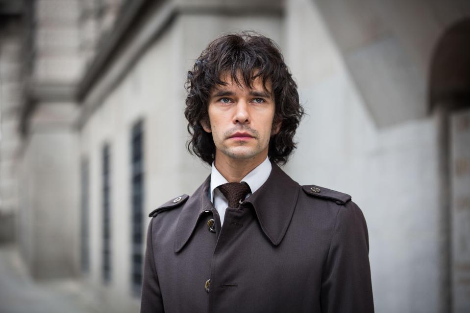  Ben Whishaw is TV Gold in A Very English Scandal