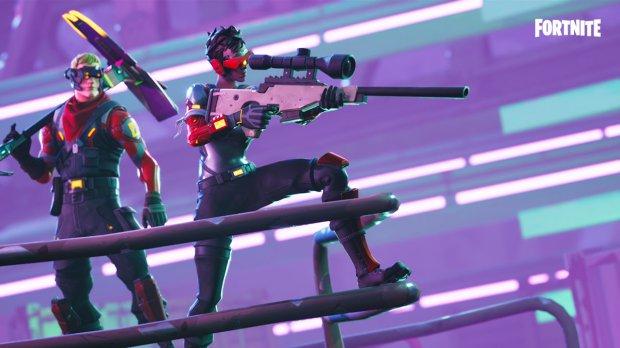  Epic Games has revealed a new limited-time mode for Fortnite