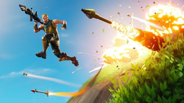  Fortnite has proved a massive hit with more than three million kids