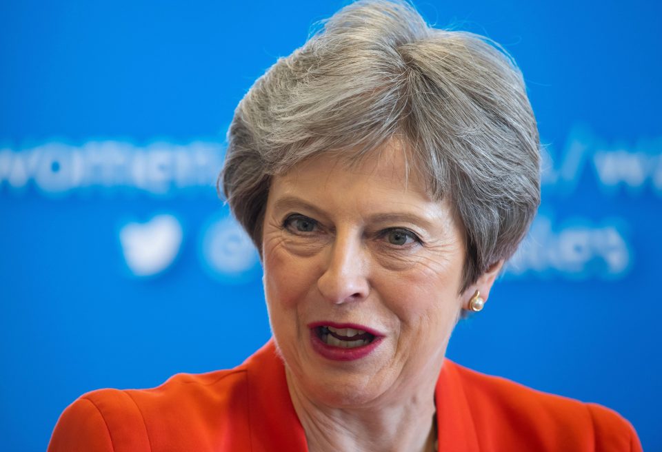  PM There's May's preferred post-Brexit customs plan was branded ''crazy' a fortnight ago by the Foreign Secretary Boris Johnson