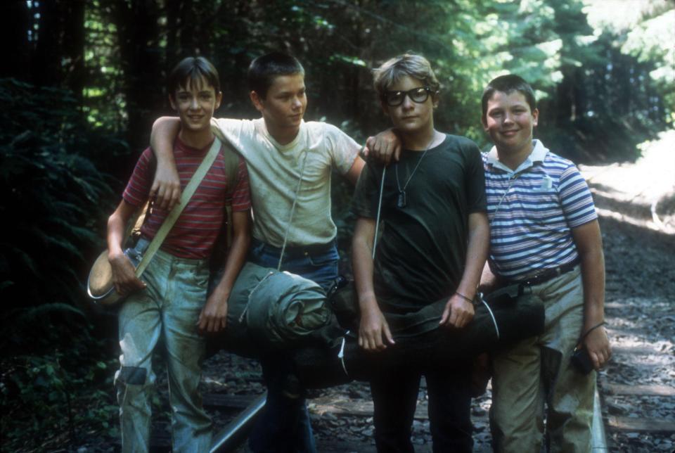  The movie Stand By Me is a cult classic and was released in 1986 featuring the eponymous Ben E King track