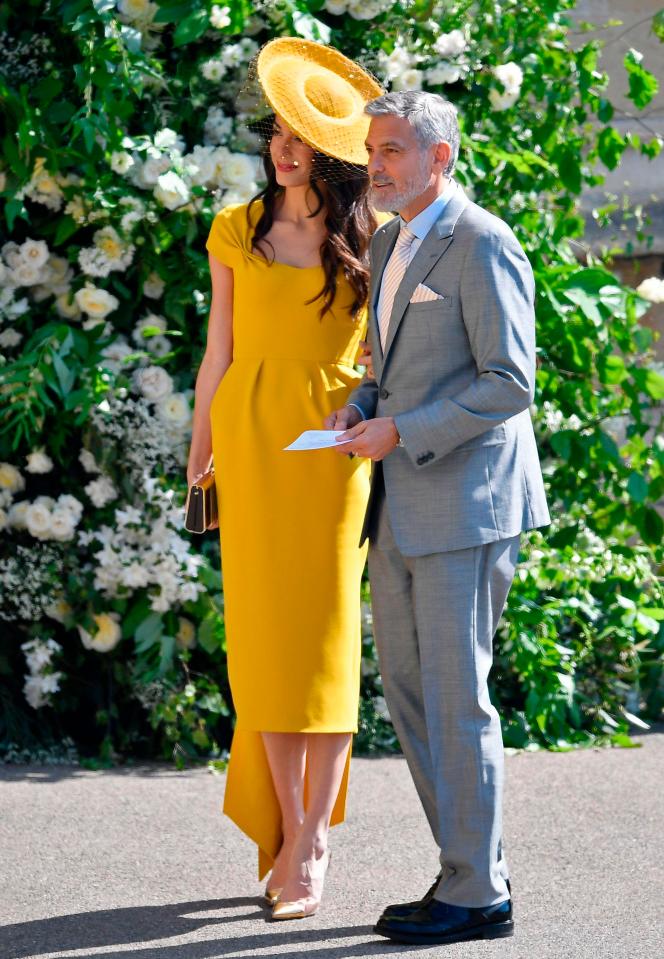  The couple will be sitting in the Quire with the Royal Family during the ceremony