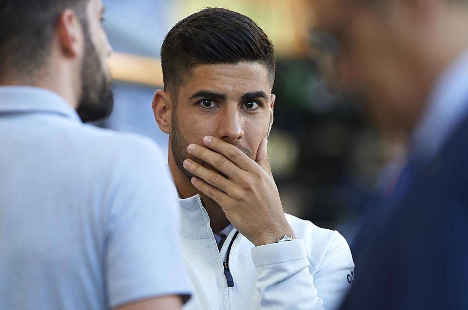  Real Madrid are snubbing massive offers for Marco Asensio