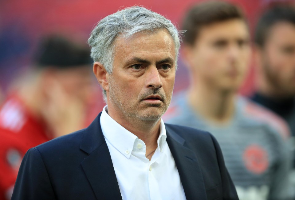 The Real Madrid man has concerns over working with Jose Mourinho