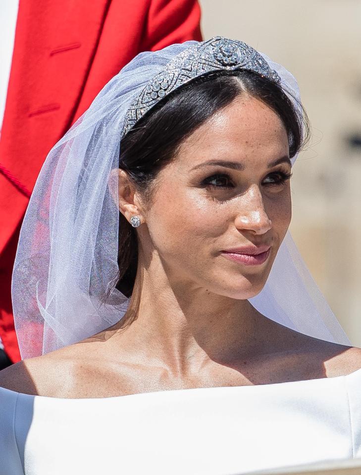  Meghan Markle was previously a Duchess after marriage