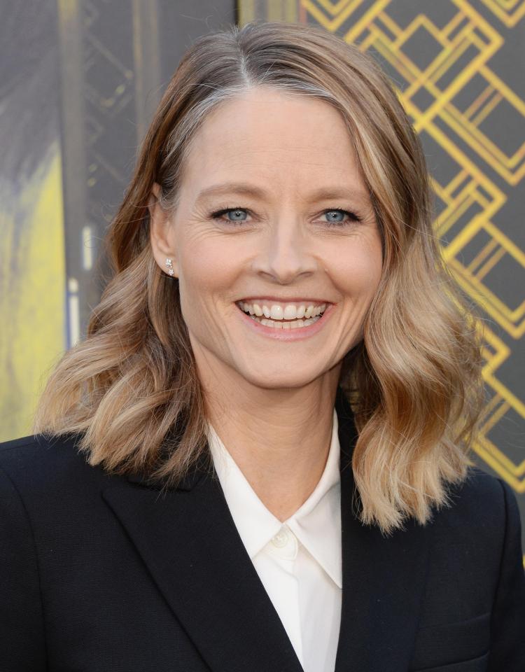  Hollywood jetsetter Jodie Foster has named the Holiday Inn in Slough as her favourite hotel in the world