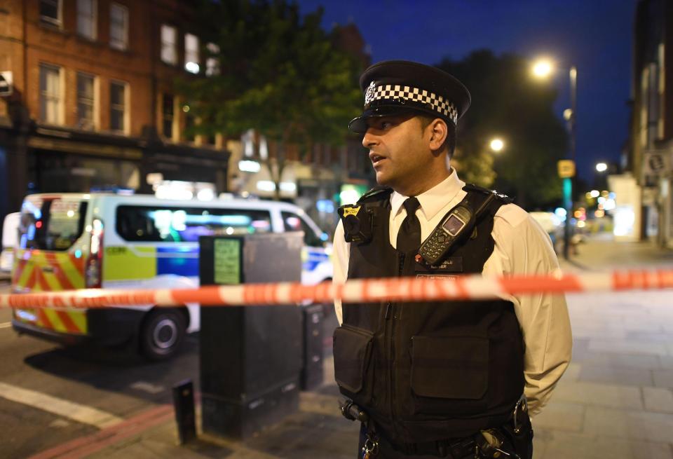  Since the start of 2018 there have been 37 fatal stabbings in London