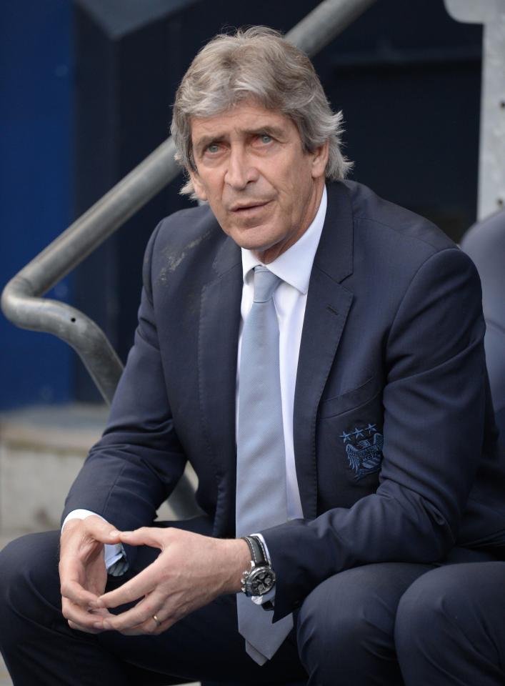  Manuel Pellegrini could be set to ring the changes in the West Ham squad this summer