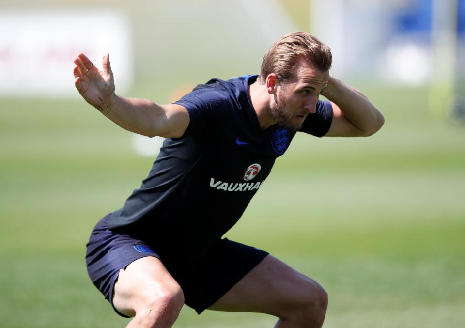  That's not how you dab, Harry Kane - the skipper shows he is not perfect