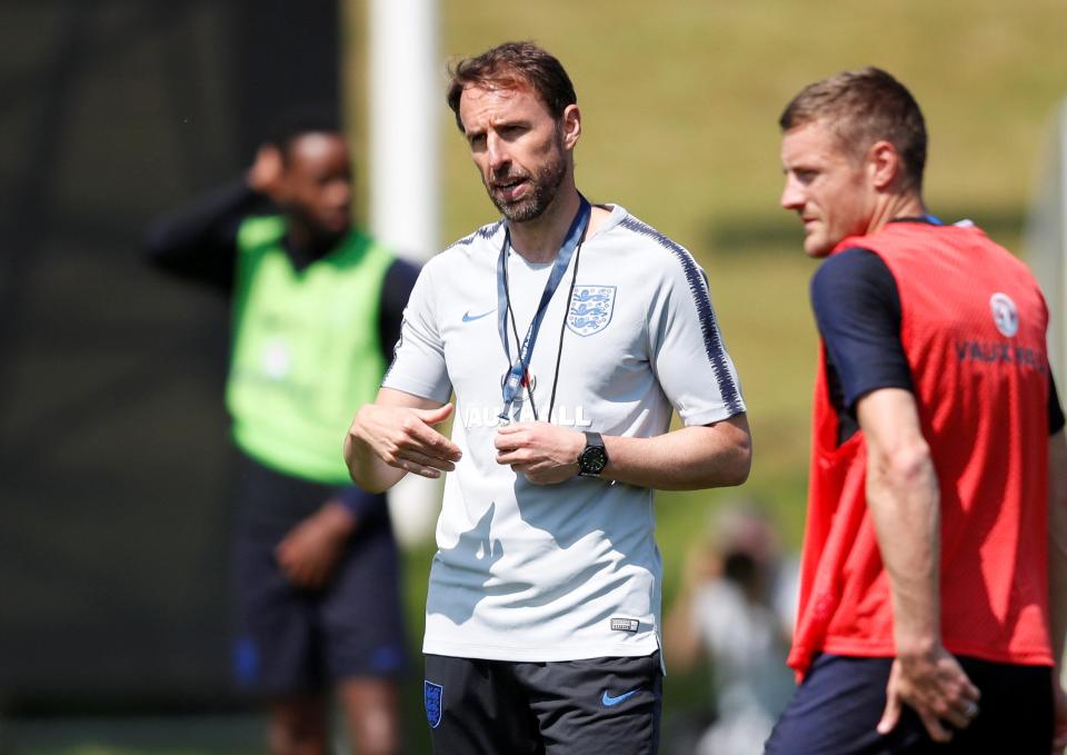  Gareth Southgate will aim to carry over England's form from qualifying