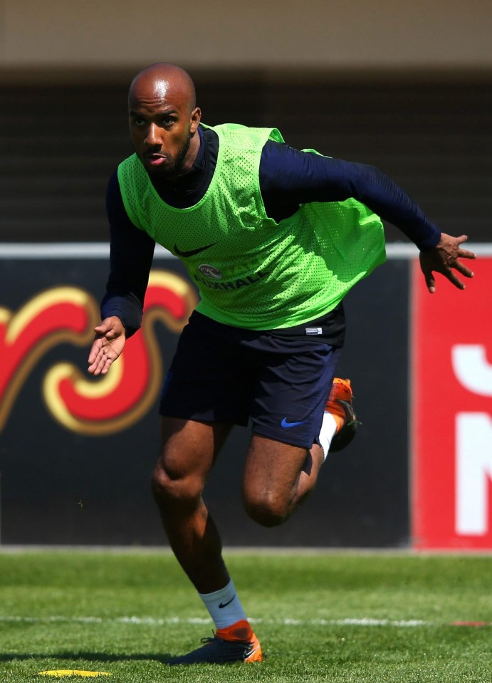 Fabian Delph revealed he wasn’t surprised to receive his World Cup call up