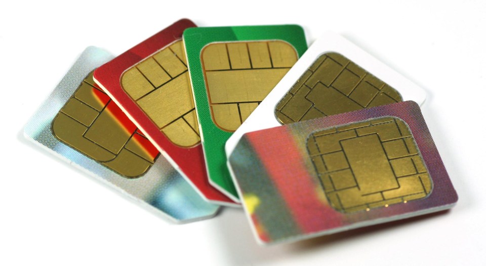 If your phone network goes down unexpectedly then you may be a victim of a sim swap scam