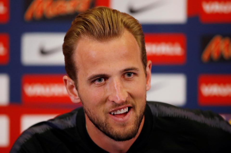  Harry Kane reckons England can win the World Cup