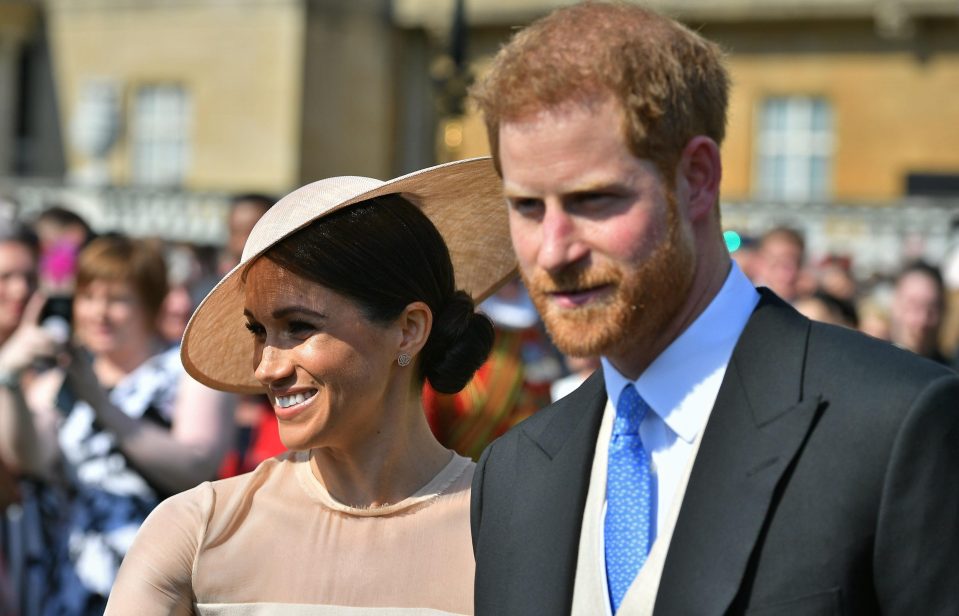  Prince Harry and Meghan Markle will continue to live at Nottingham Cottage