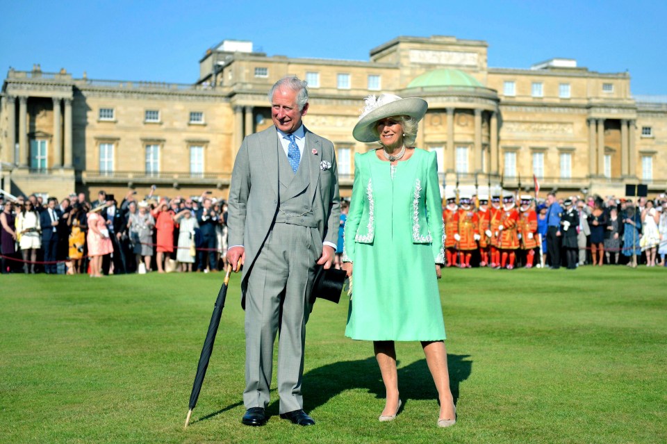 Prince Charles celebrates his day on November 14, and Camilla’s is on July 17