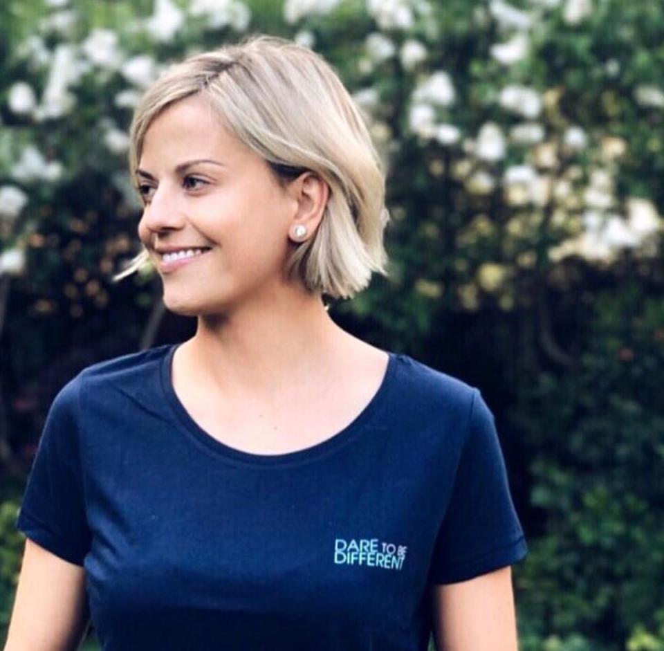  Susie Wolff looks to make motorsport more diverse and accessible for women