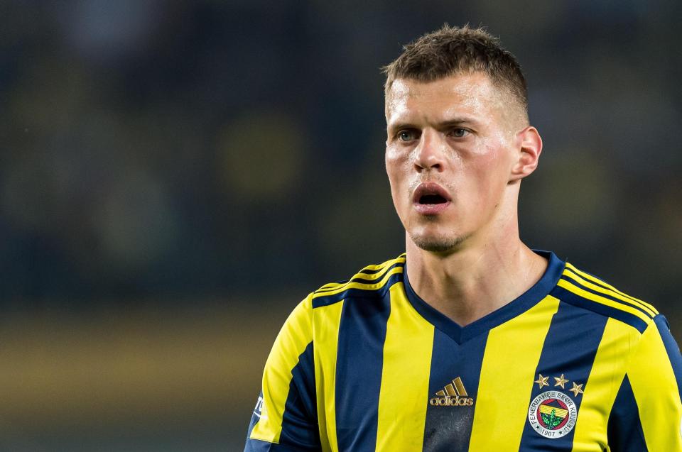 Martin Skrtel has reportedly been offered to Newcastle