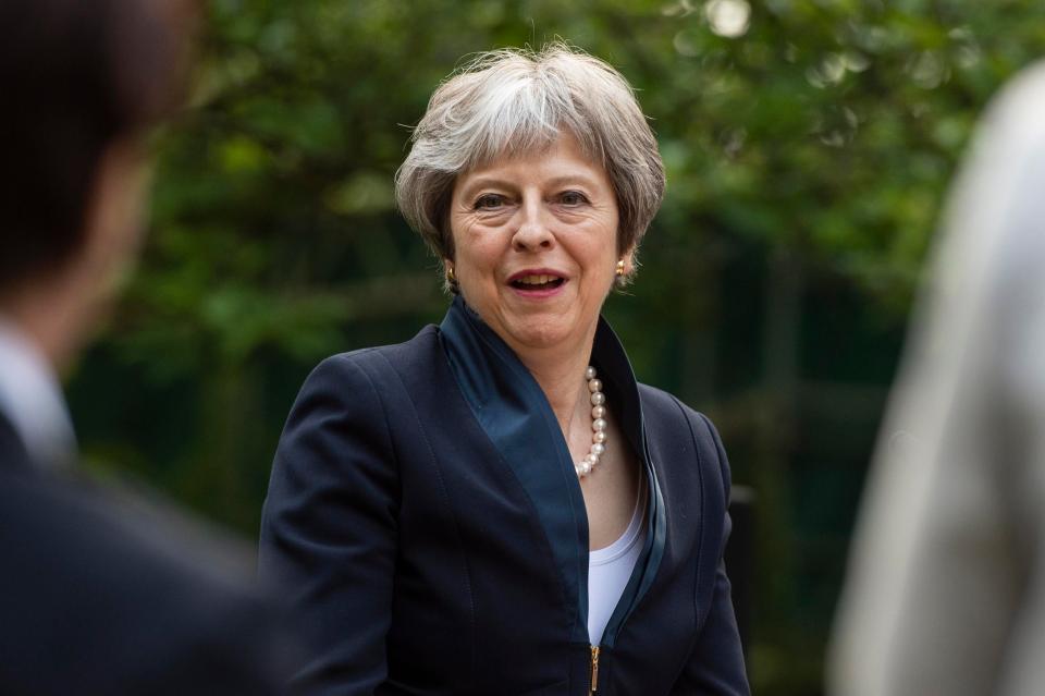  Theresa May faces calls to do more to prepare for a 'no deal' Brexit