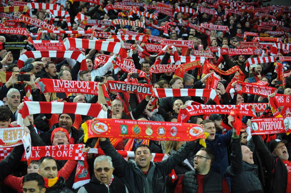  Liverpool fans have been refused the remaining Real Madrid tickets by Uefa