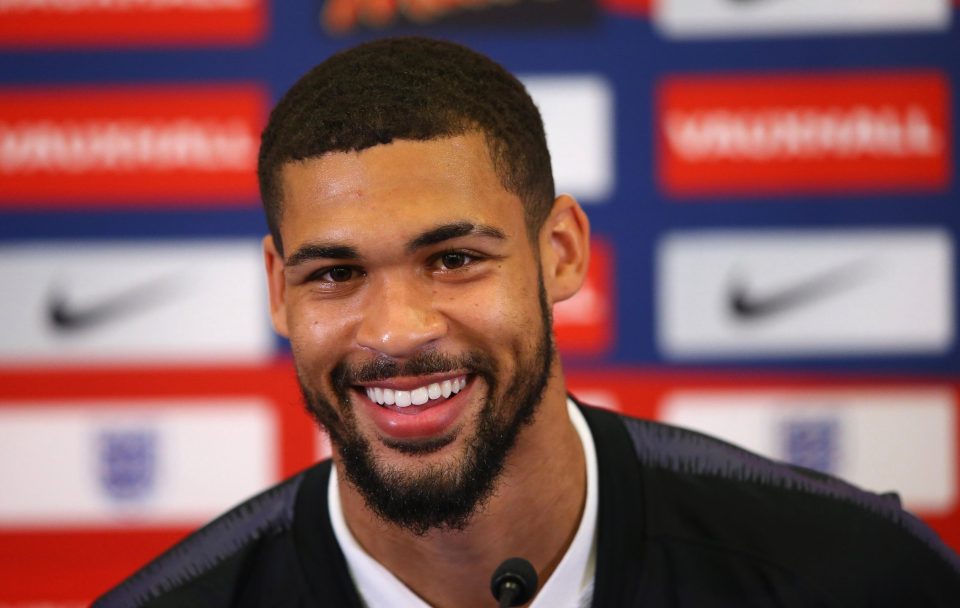  Loftus-Cheek has the chance to cement a place in England's World Cup XI